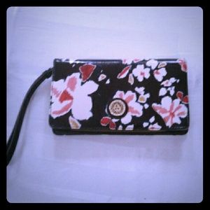 - Anne Klein Zip around Wallet Wristlet …